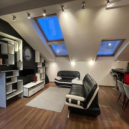 Apartamentai Prie Seimo VNO Esterno foto