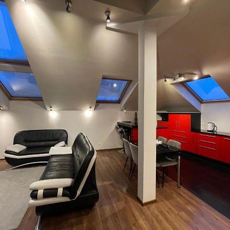 Apartamentai Prie Seimo VNO Esterno foto