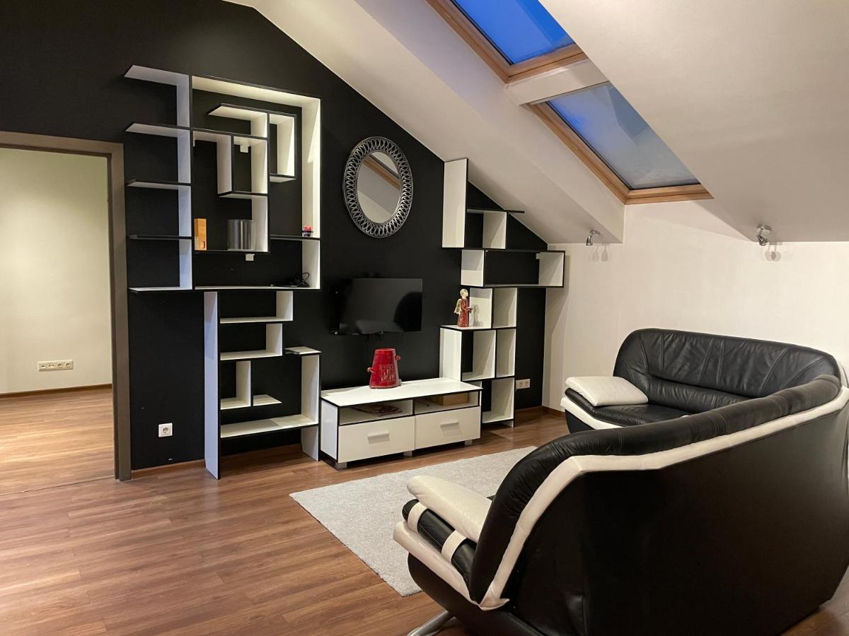 Apartamentai Prie Seimo VNO Esterno foto