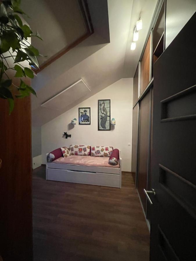 Apartamentai Prie Seimo VNO Esterno foto