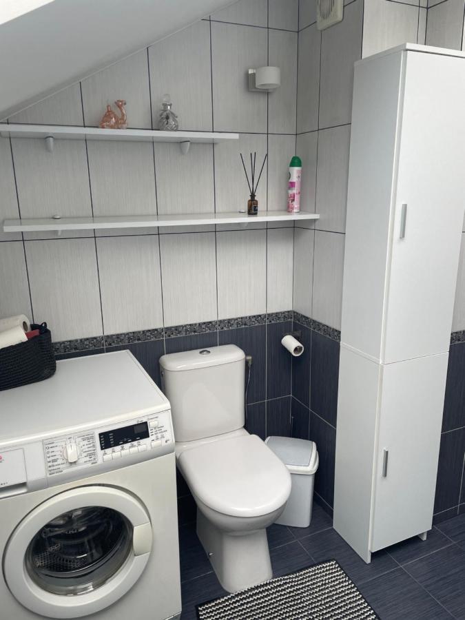 Apartamentai Prie Seimo VNO Esterno foto