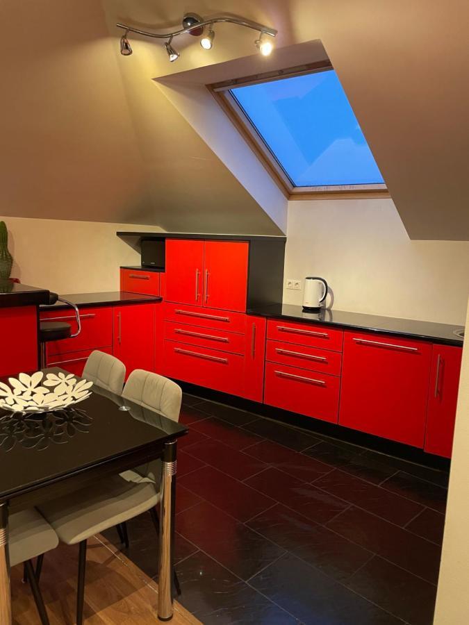 Apartamentai Prie Seimo VNO Esterno foto