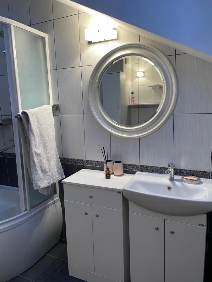 Apartamentai Prie Seimo VNO Esterno foto
