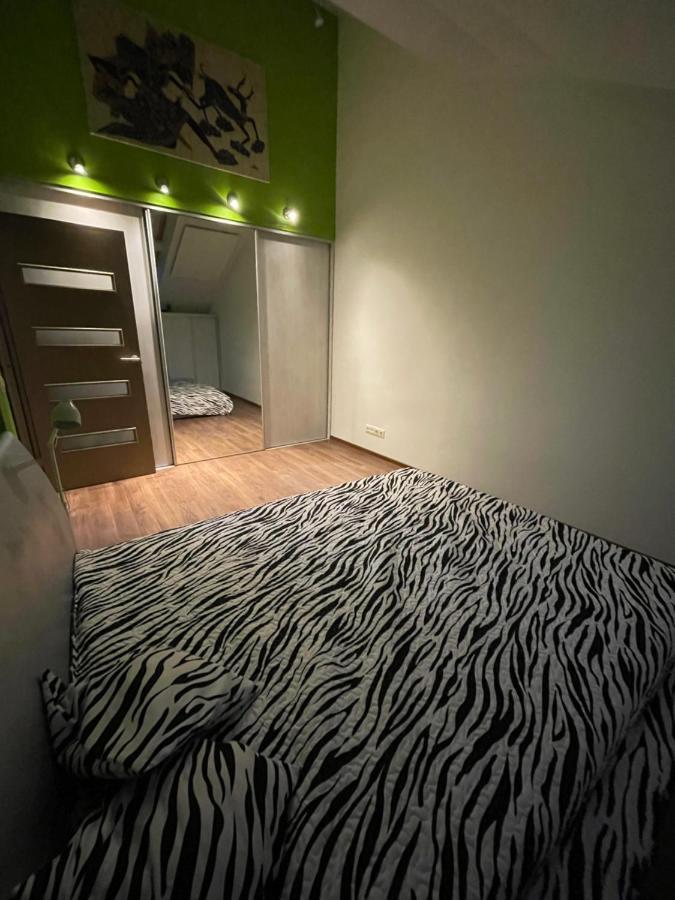 Apartamentai Prie Seimo VNO Esterno foto