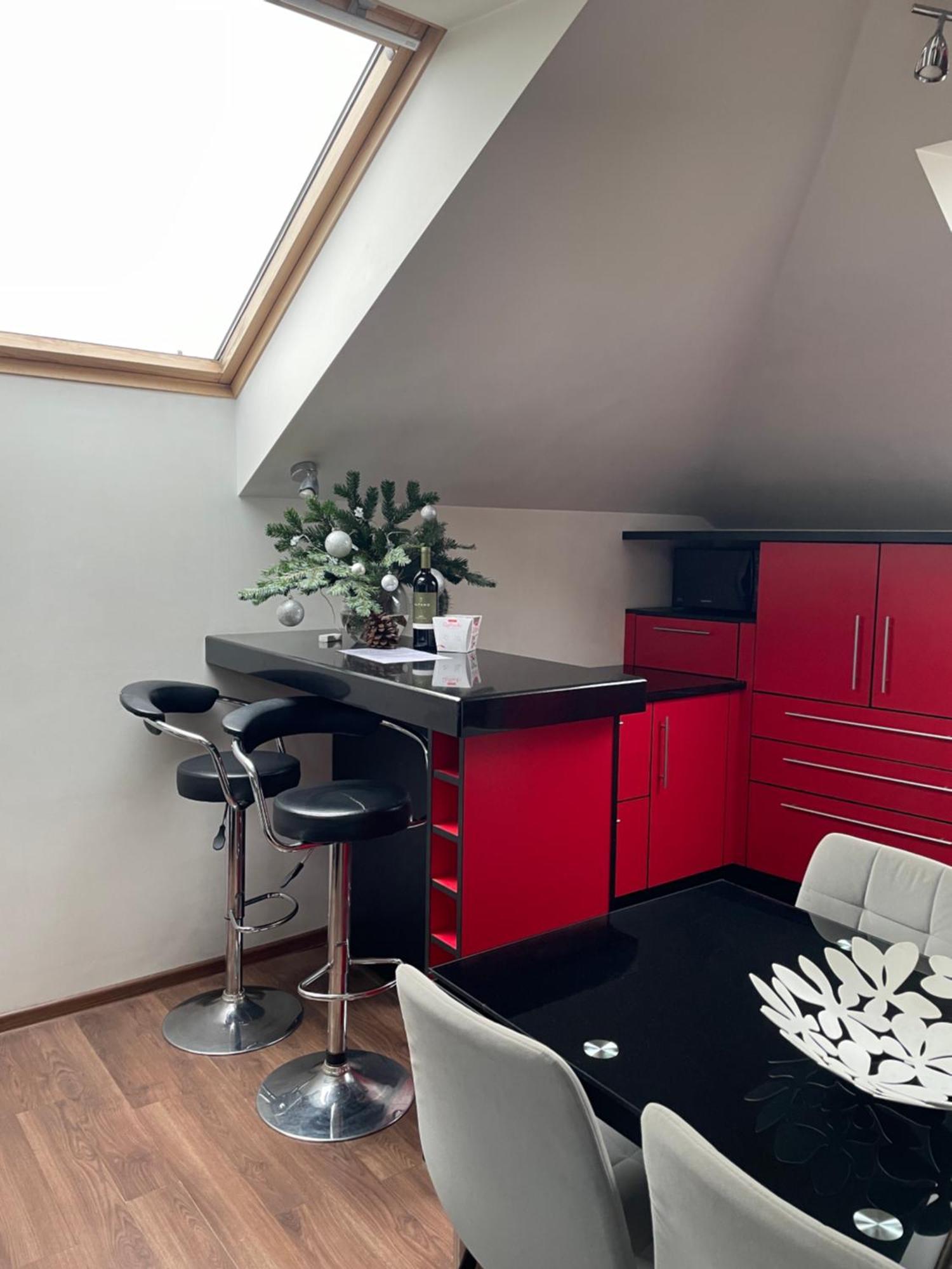 Apartamentai Prie Seimo VNO Esterno foto